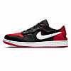 Кеды Nike Air Jordan Low FlyEase (Gym Red)
